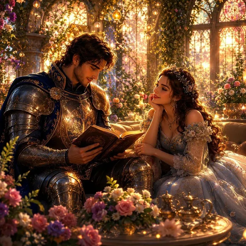 Enchanted Hearts