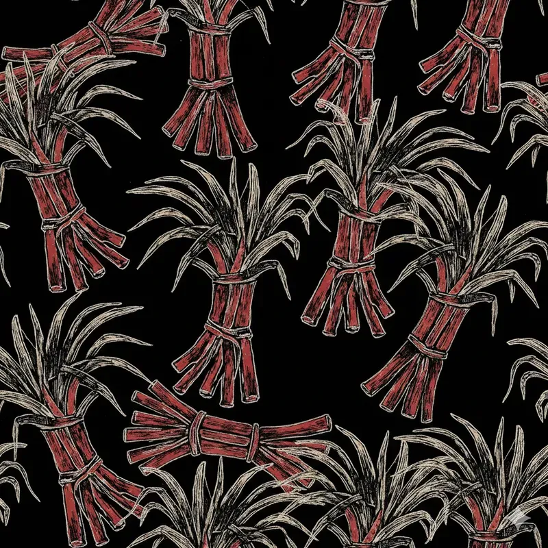 Gothic Hand Drawn Seamless Patterns