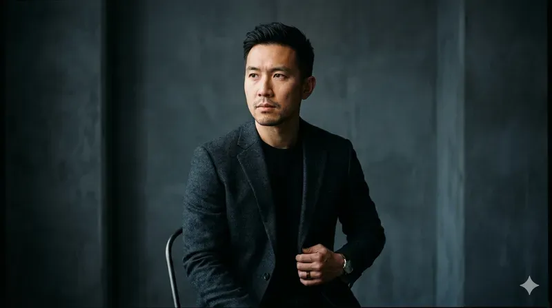 Premium Cinematic Profile Portraits