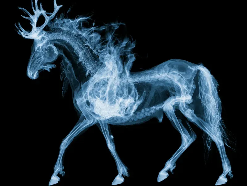 Fantastic Anatomy Xray Generator