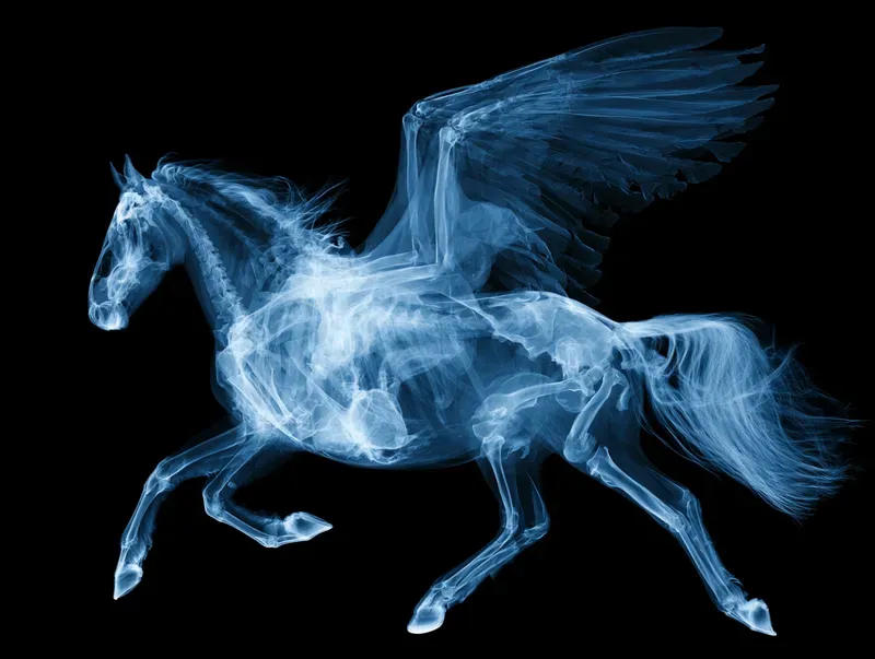 Fantastic Anatomy Xray Generator