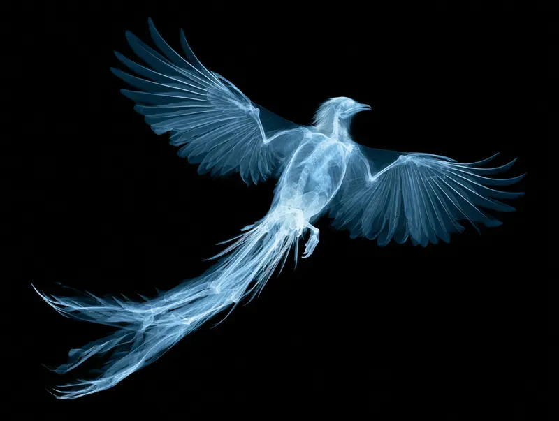 Fantastic Anatomy Xray Generator