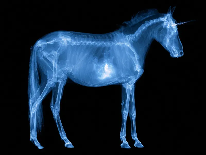 Fantastic Anatomy Xray Generator