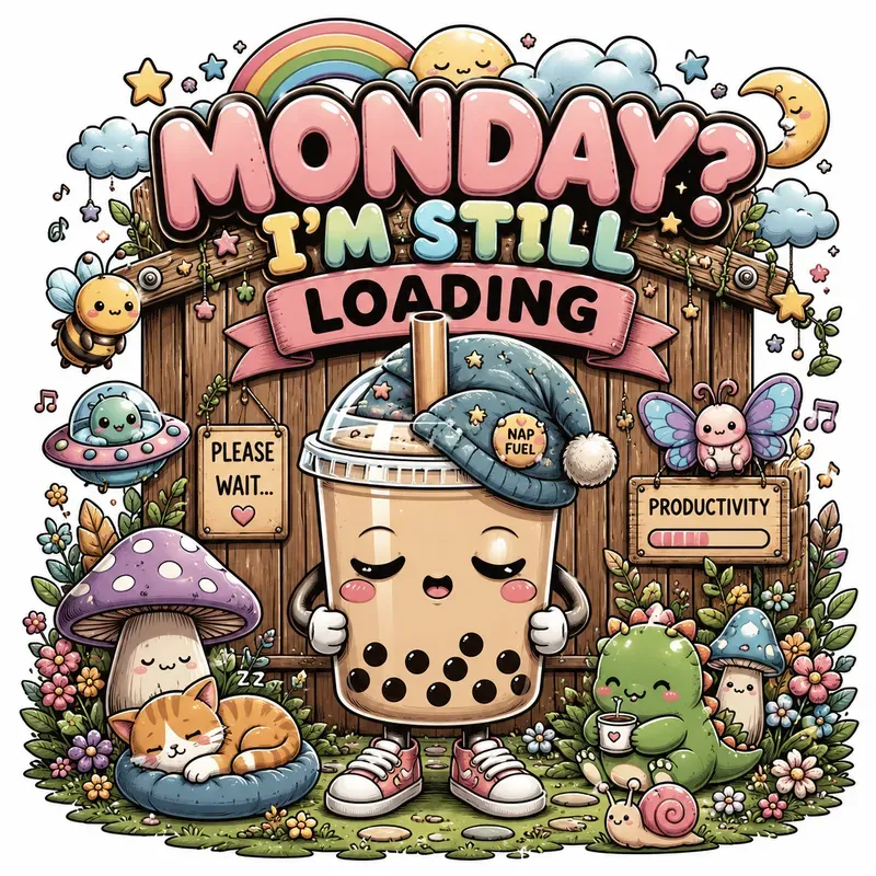 Cute Mascot Quote Generator Pro