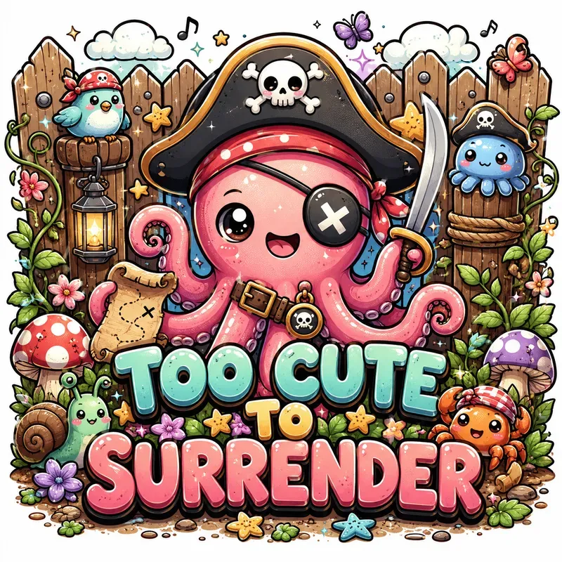 Cute Mascot Quote Generator Pro
