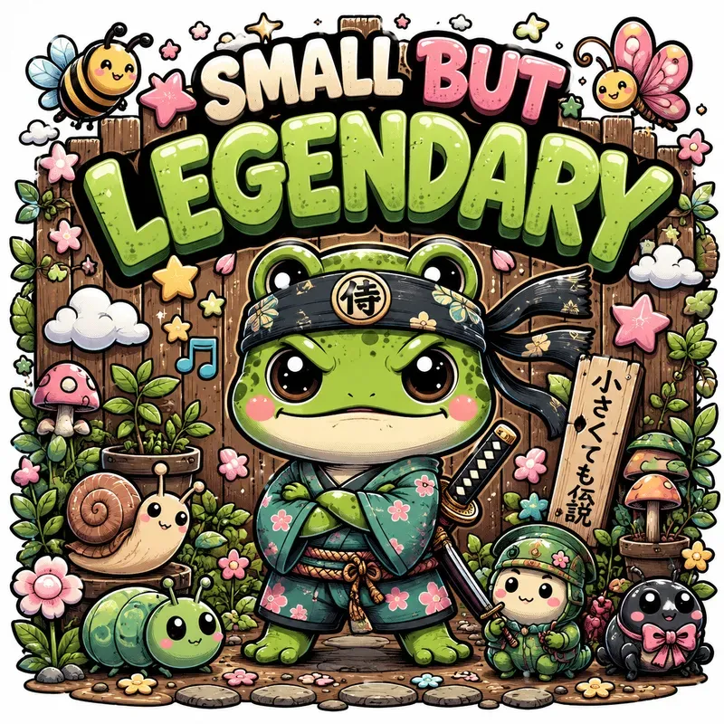 Cute Mascot Quote Generator Pro