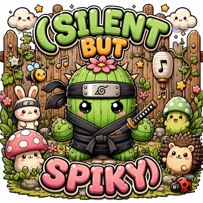 Cute Mascot Quote Generator Pro
