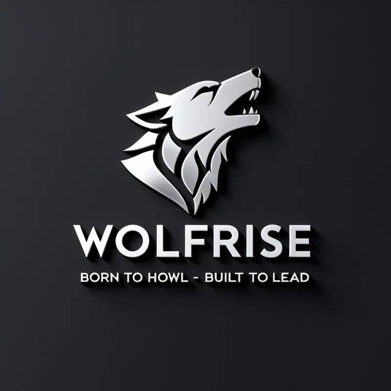 Silver Logo Designs