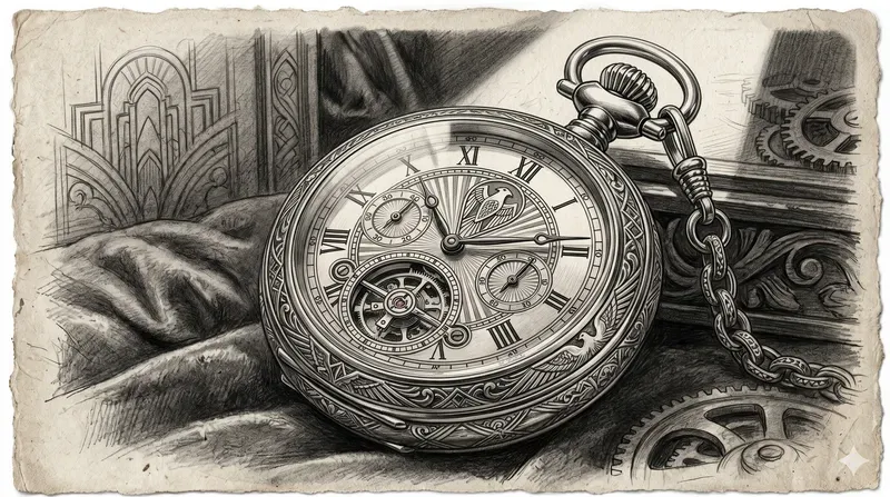 Timeless Engraving Masterpieces