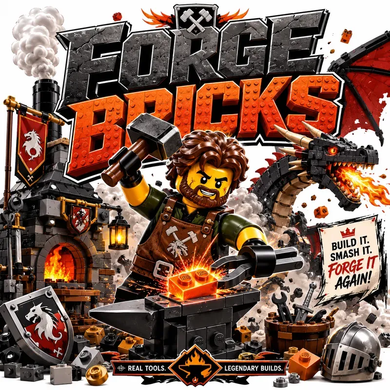 Epic Lego Character Posters
