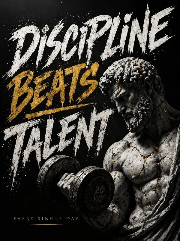 Bold Motivational Posters
