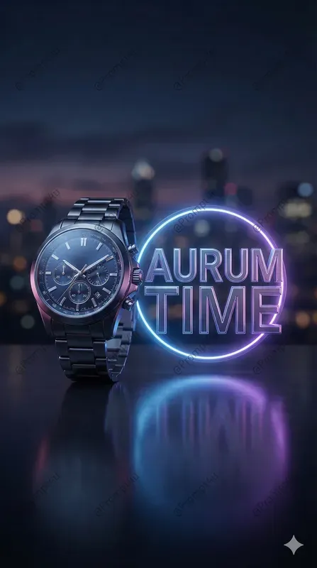 3D Floating Visual Ad Posters