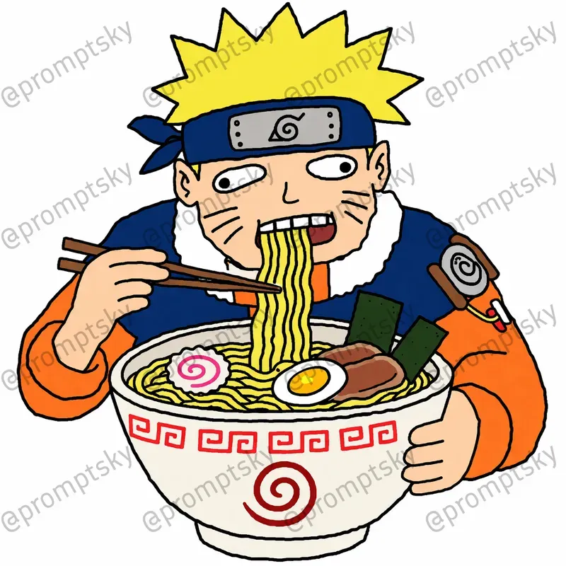 Viral Ms Paint Anime Style