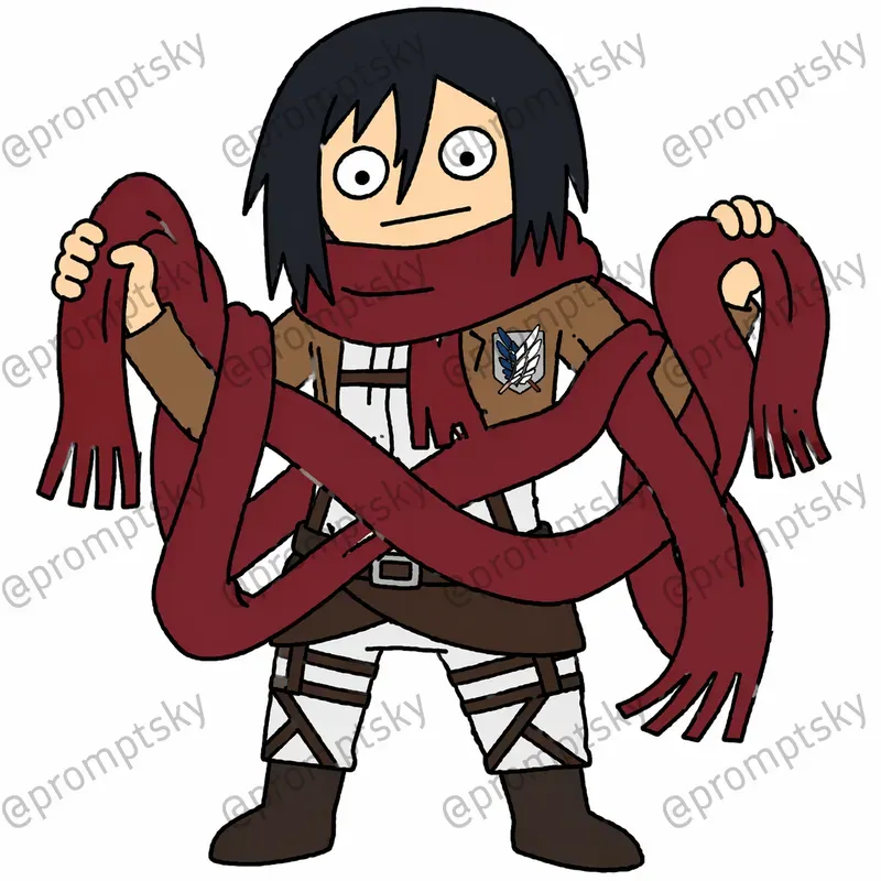 Viral Ms Paint Anime Style