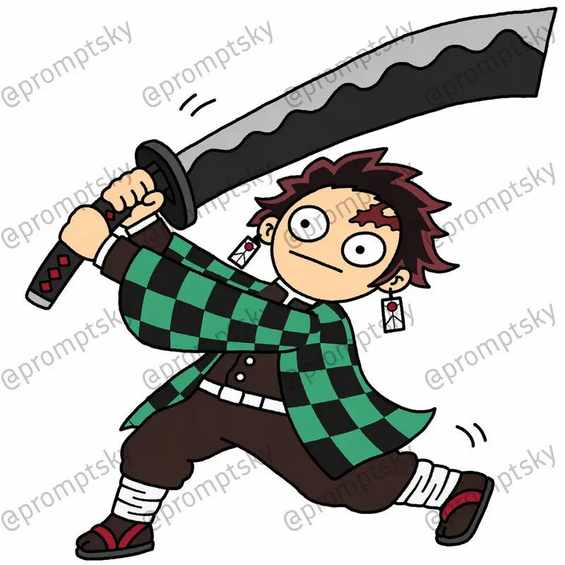 Viral Ms Paint Anime Style