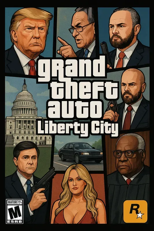 Gta Style Box Art