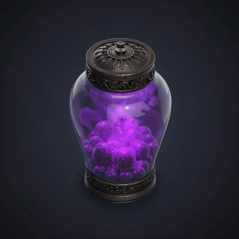 Aaa 3D Isometric RPG Potions