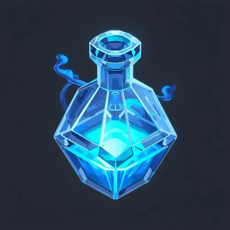 Aaa 3D Isometric RPG Potions