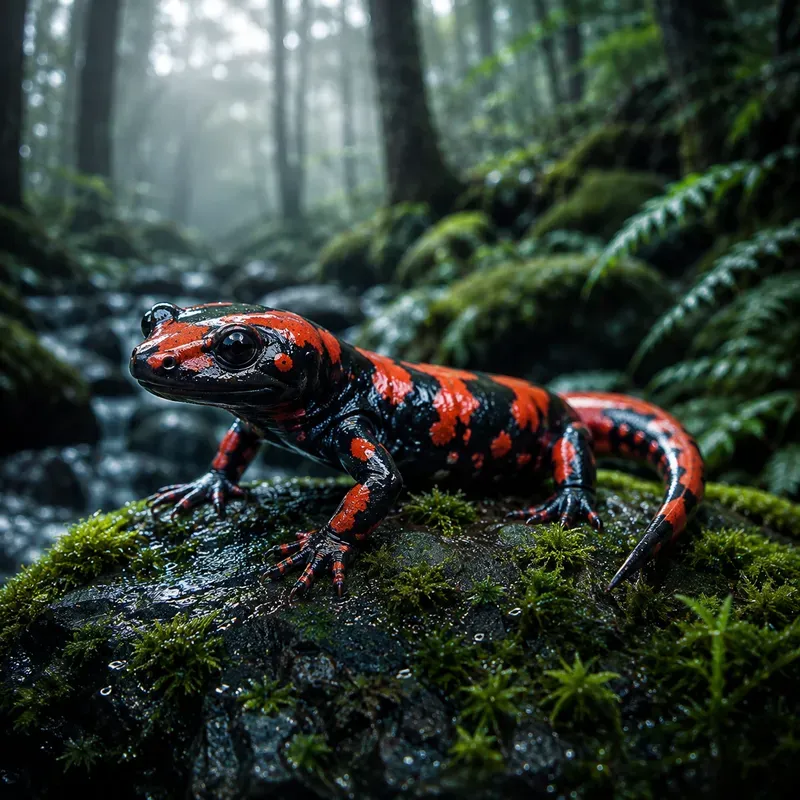 Breathtaking Amphibian Macro Photography