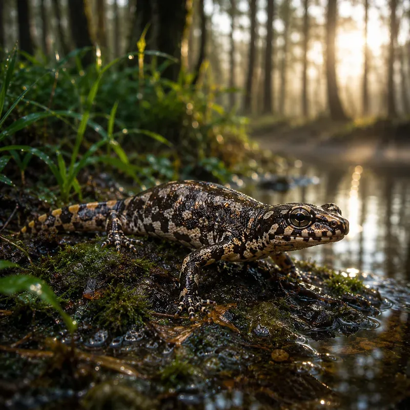 Breathtaking Amphibian Macro Photography