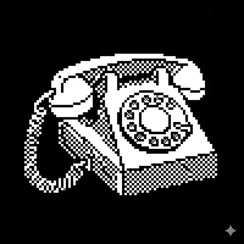 1bit Retro Pixel Art Icon Generator