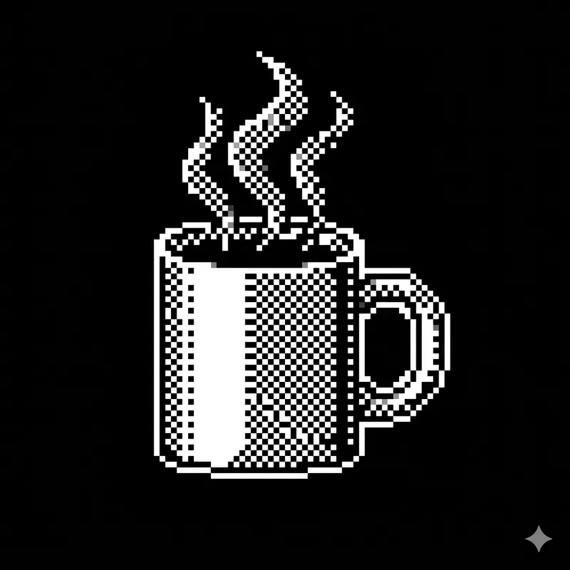 1bit Retro Pixel Art Icon Generator