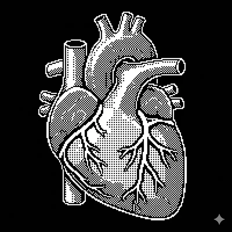 1bit Retro Pixel Art Icon Generator