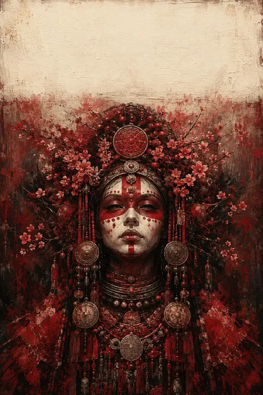 Mystic Guardian Art