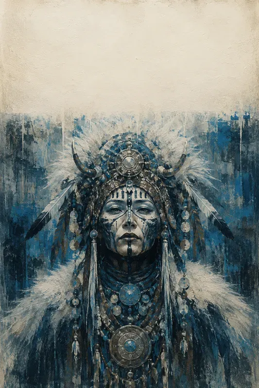 Mystic Guardian Art