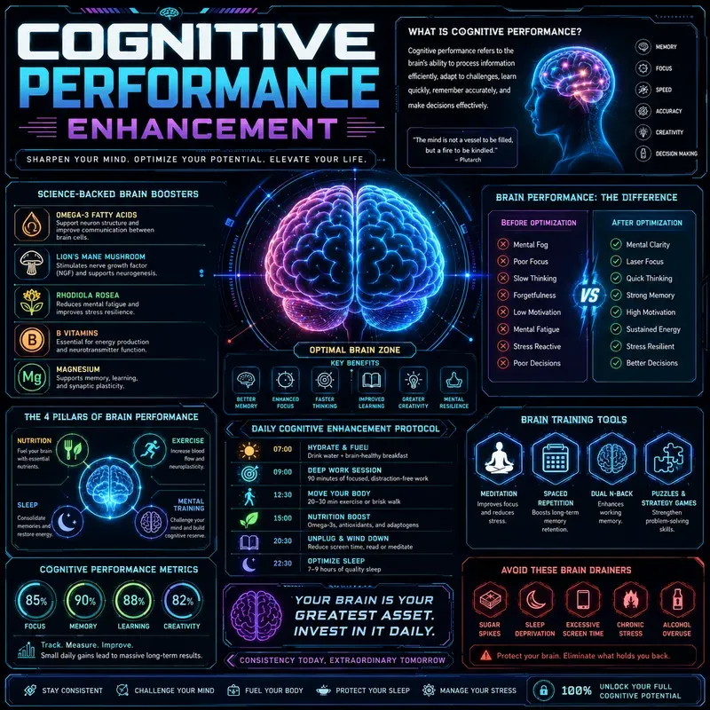 Health Infographic Kits