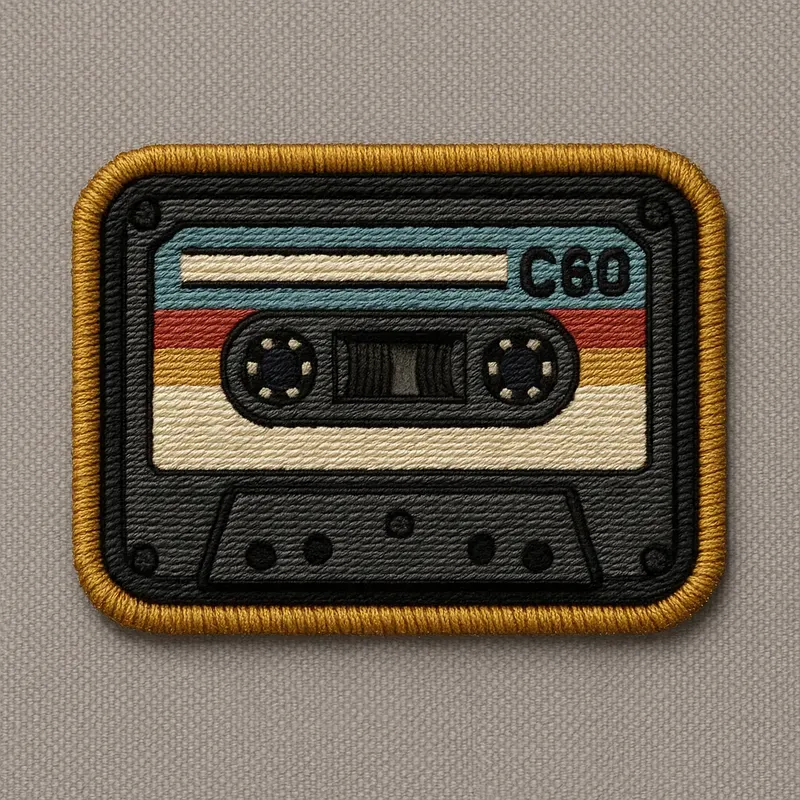 Embroidery Patch Designers