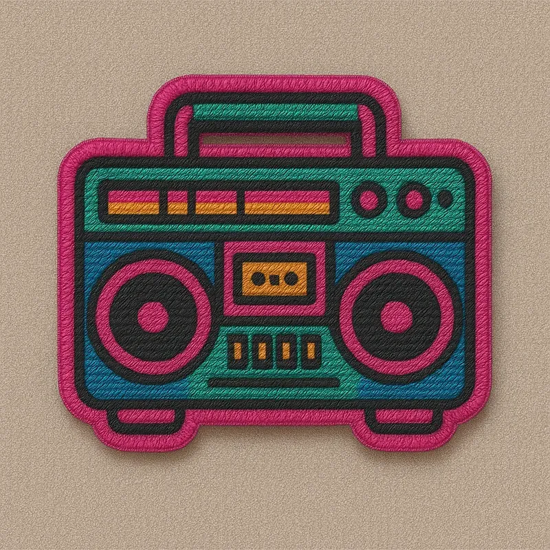 Embroidery Patch Designers