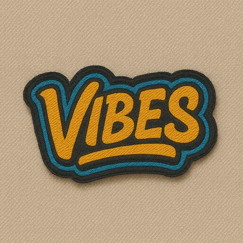Embroidery Patch Designers
