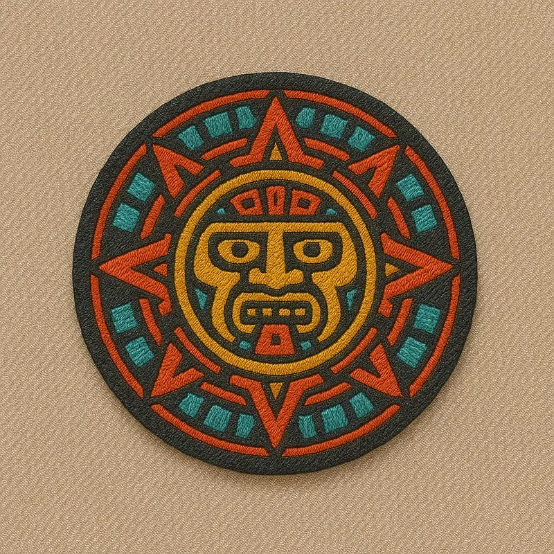 Embroidery Patch Designers