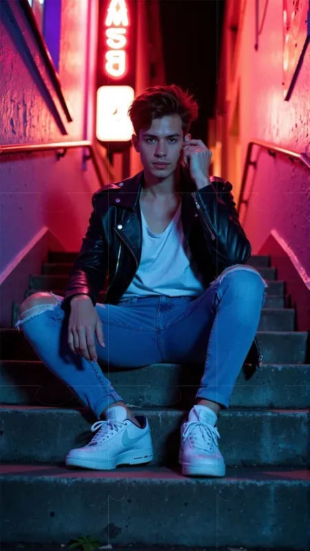 Fashion Influencer Portraits