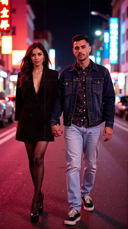 Fashion Influencer Portraits