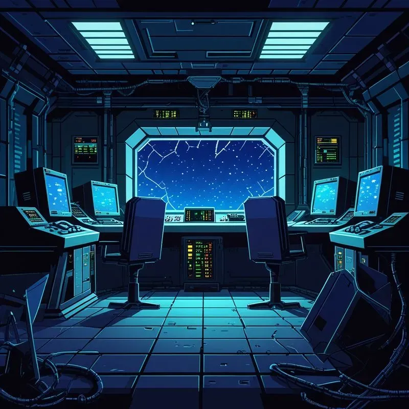 Pixel Art Retro Game Scene Generator