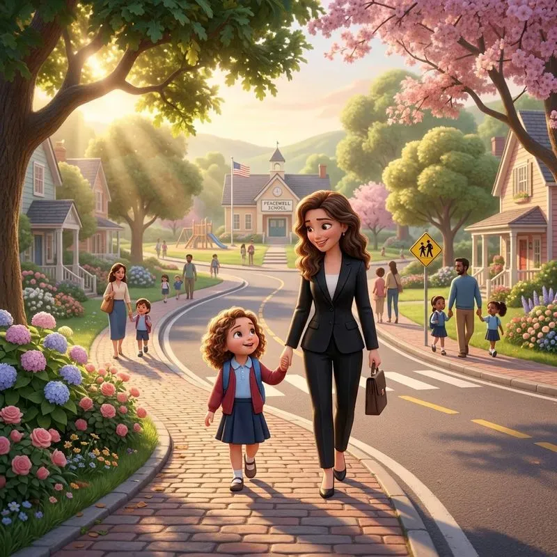 Magical Motherhood 3D Illustrations