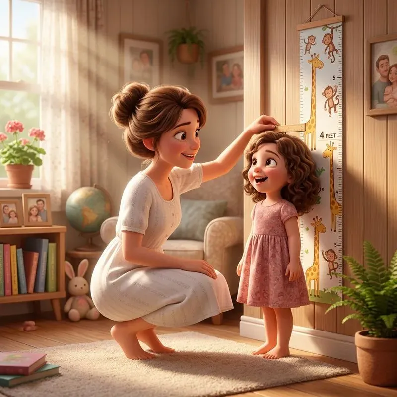 Magical Motherhood 3D Illustrations