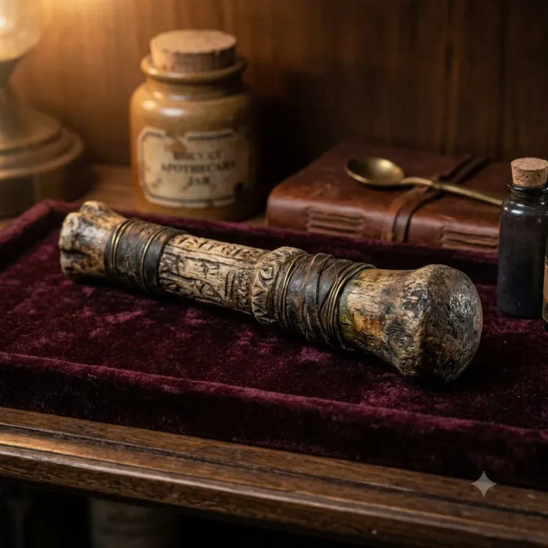 Fantasy Relic Prop Display Builders