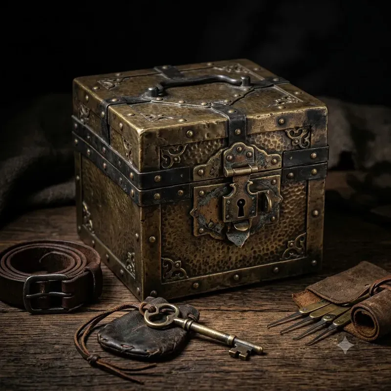 Fantasy Relic Prop Display Builders