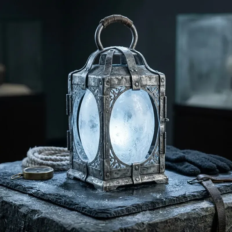 Fantasy Relic Prop Display Builders