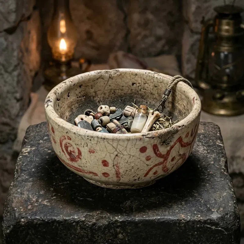 Fantasy Relic Prop Display Builders