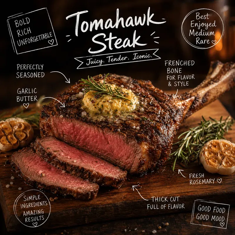 Food Photography Doodle Overlay Posters