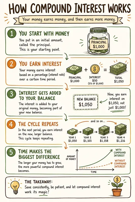 Universal Concept Explainer Infographics
