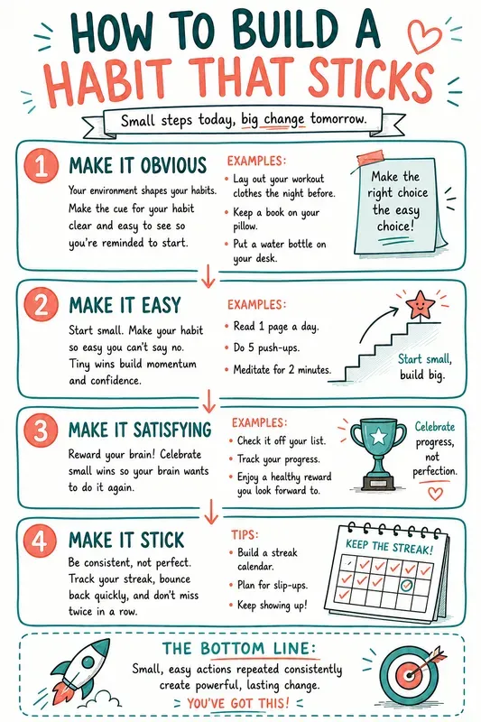Universal Concept Explainer Infographics