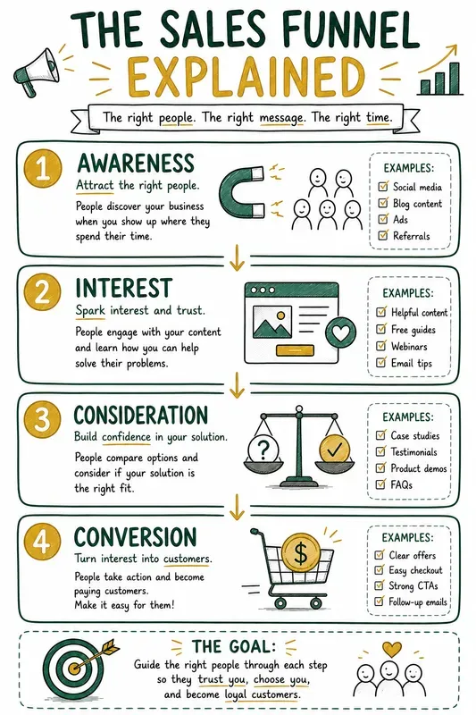 Universal Concept Explainer Infographics