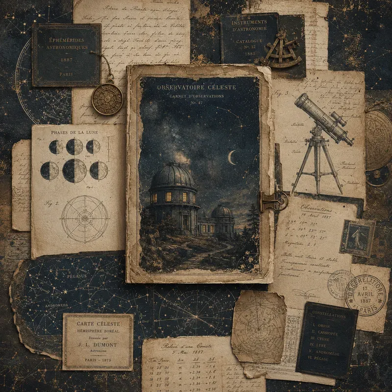 Honeyed Vintage Ephemera