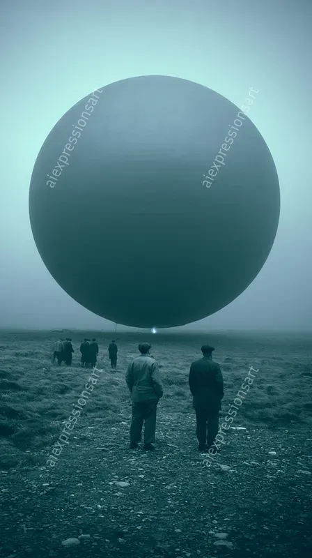 Vintage Anomalous Expeditions