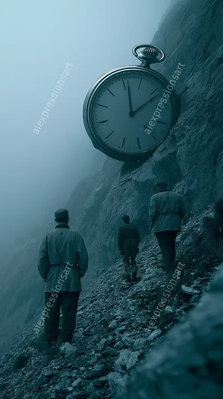 Vintage Anomalous Expeditions
